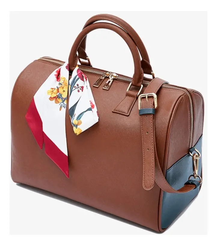 BTS V BOSTON BAG