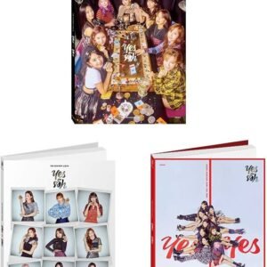 Twice Album 'Yes or Yes'