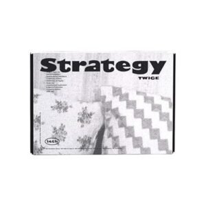 Twice Strategy 14th Mini Album (Ver. Step 3)