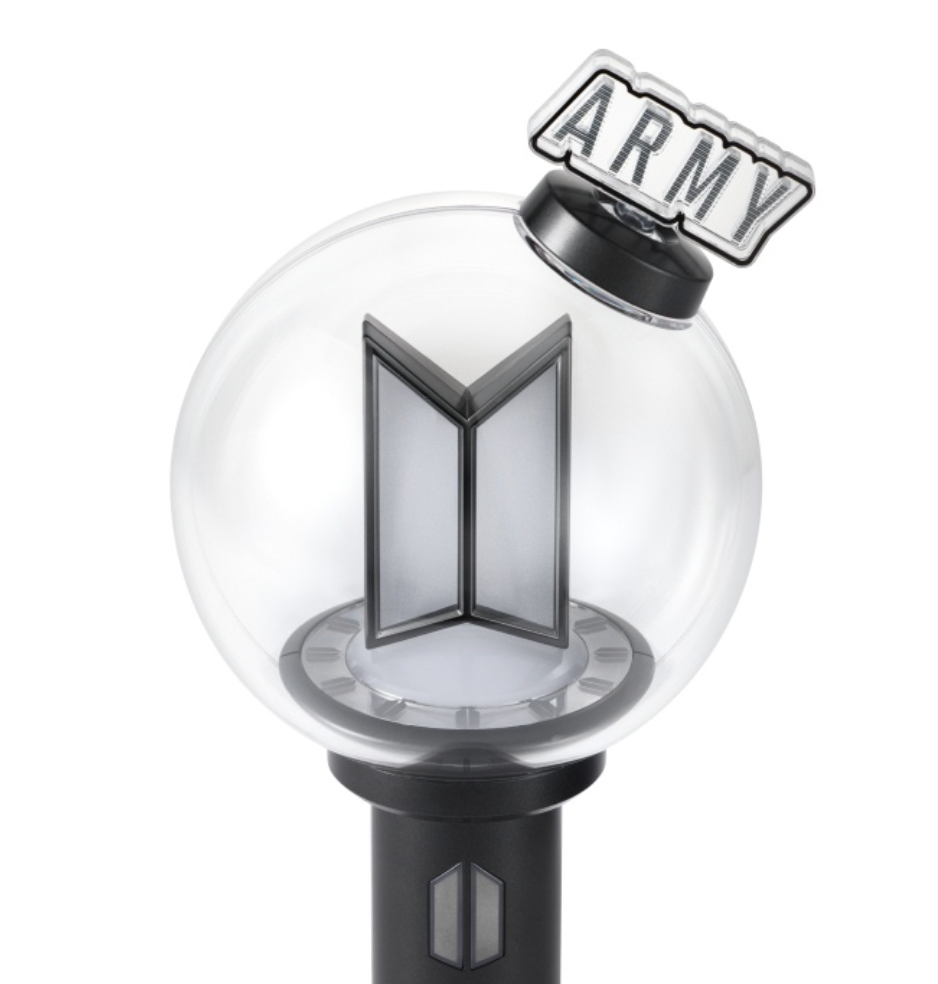Official Light Stick parts ARMY - Imagen 2