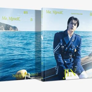 Photofolio Me Myself Jin