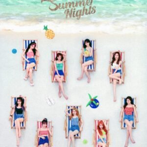 The Second Special Album Summer Nights Twice