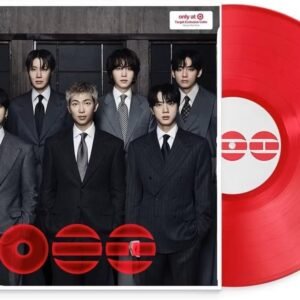 Arirang BTS the 5th Album Vinyl (Exclusive Target)