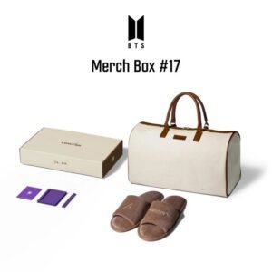 MERCH BOX #17 PREVENTA
