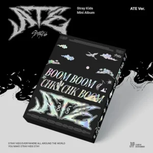 SKZ - ATE ver LIMITED EDITION