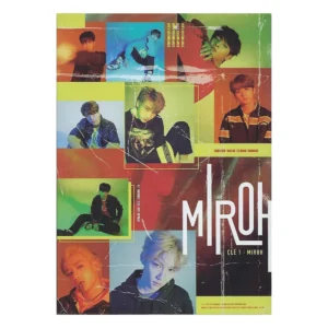SKZ - CLE 1 MIROH