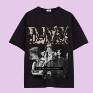 PLAYERA BE OKEY