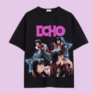 PLAYERA ECHO JIN