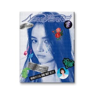 'New Jeans' Bluebook ver. DANIELLE
