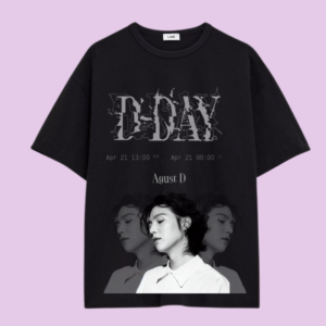 PLAYERA AGUST-D