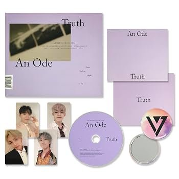 SEVENTEEN 3rd Album 'An Ode' - Imagen 2