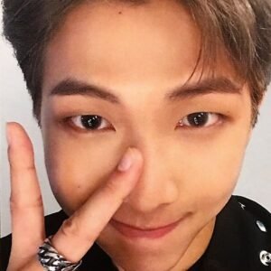 BTS | RM FAKE LOVE