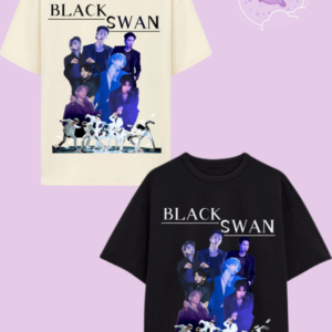 PLAYERA BLACK SWAN