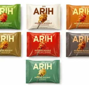 ARIH - RAMEN