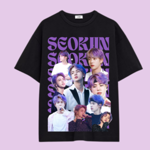 PLAYERA PURPLE