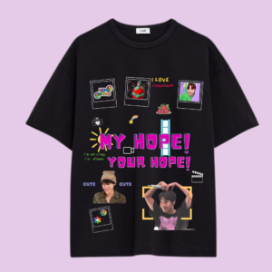 PLAYERA MY HOPE