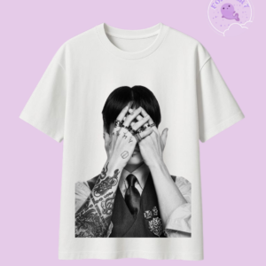 PLAYERA ARIRANG JUNGKOOK