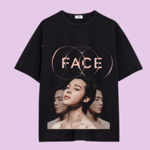 PLAYERA FACE