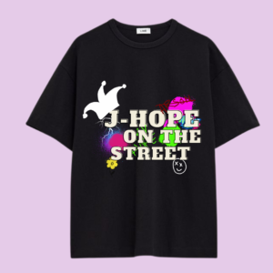PLAYERA ON THE STREET