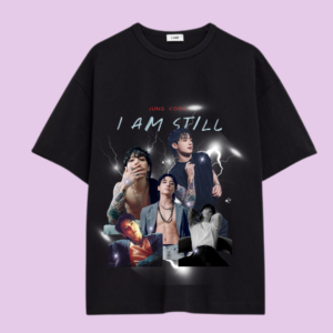 PLAYERA IM STILL