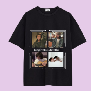 PLAYERA BOYFRIEND MATERIAL