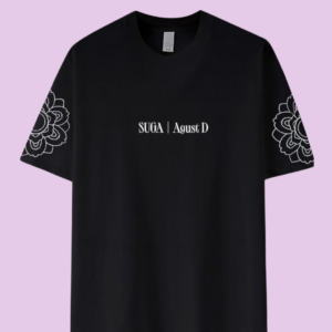 PLAYERA SUGA l AGUST D