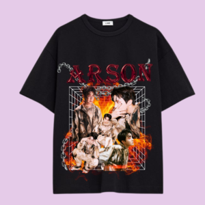 PLAYERA ARSON