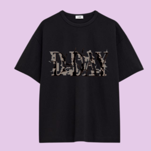 PLAYERA DDAY