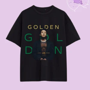 PLAYERA GOLDEN