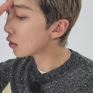 BTS | RM Arirang POB weverse