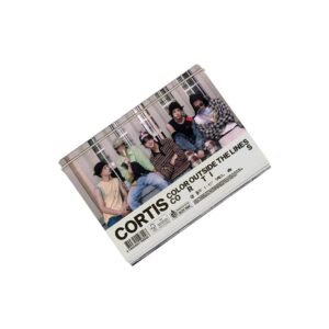 CORTIS - 1st EP. ALBUM 'COLOR OUTSIDE THE LINE'