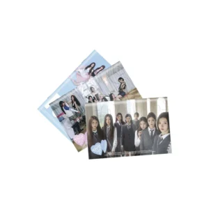Hearts2Hearts - 1st MIni Album 'FOCUS'