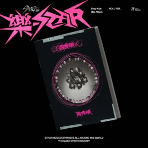 SKZ - ROCK STAR 'roll ver'