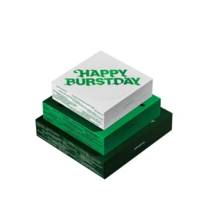 SEVENTEEN - Special Album 'HAPPY BURSTDAY'