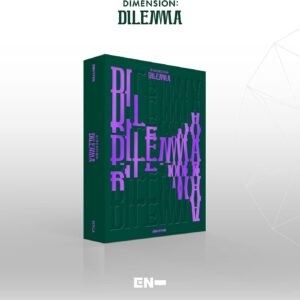 ENHYPEN – DIMENSION : DILEMMA (SCYLLA Ver.) (morado)