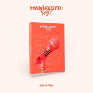 ENHYPEN – MANIFESTO : DAY 1 (D Ver.)