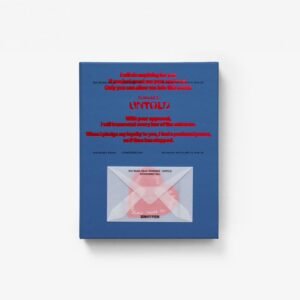 ENHYPEN – ROMANCE : UNTOLD -daydream- (Blue Noon Ver.)
