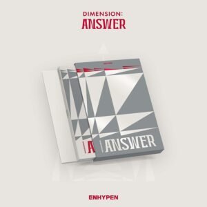 ENHYPEN – DIMENSION : ANSWER (Ver. NO)