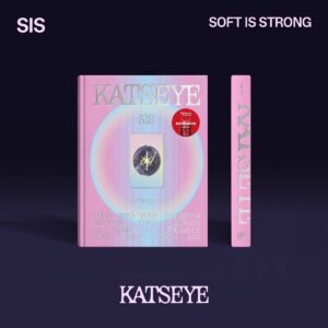 KATSEYE – SIS (Soft Is Strong) (SOFT Ver.) [Target Exclusive]