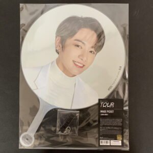 PICKET JUNGKOOK MOTS TOUR