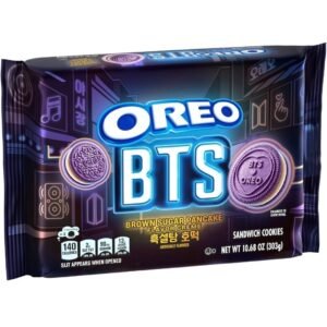 BTS x OREO — Edición Limitada Especial