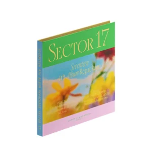 SEVENTEEN - 4th Album Repackage 'SECTOR 17'