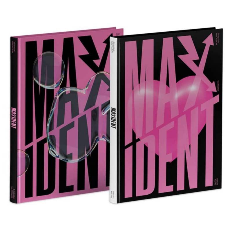 Stray Kids MAXIDENT - Imagen 2