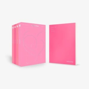 BTS | MAP OF THE SOUL: PERSONA
