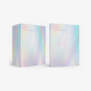 BTS | LOVE YPURSELF Answer