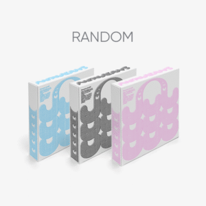 'Get Up' Bunny Beach Bag ver. (Random)
