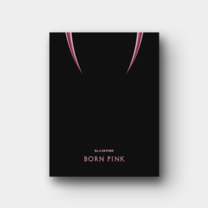 BORN PINK (pink ver.)