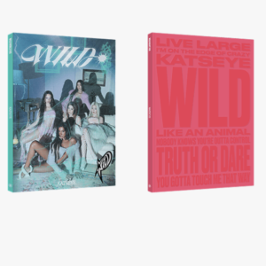 WILD | KATSEYE