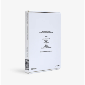 BTS | Album Indigo (Book Edition)