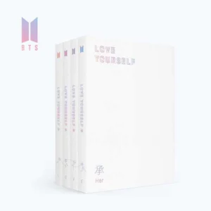 BTS | LOVE YOURSELF Her